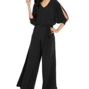 Stunning Black MSK Jumpsuit / Romper